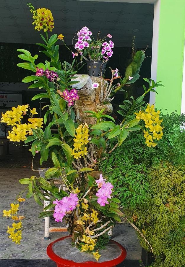 Khach San Ngoc Han Ap Vinh Phu Exterior photo