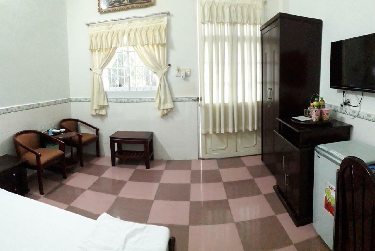 Khach San Ngoc Han Ap Vinh Phu Exterior photo